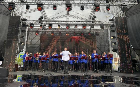 Брянский духовой оркестр поучаствовал в международном фестивале