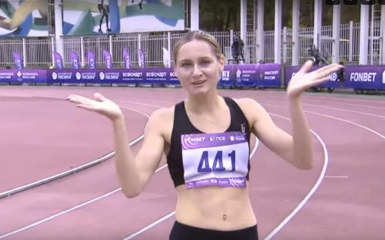 Брянская легкоатлетка выиграла Кубок России