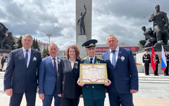 Пять брянских населённых пунктов получили почётные звания
