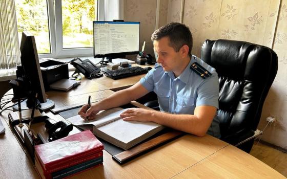 Жительницу Бярнска ждёт суд за попытку передать наркотики в колонию