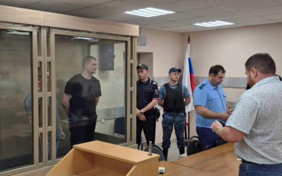 Брянского блогера суд отправил в колонию за вымогательство