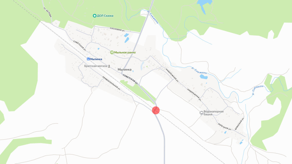 Движение автомобилей на переезде в Брянской области будет ограничено 19 июня в связи с ремонтными работами