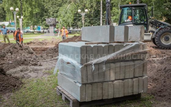 Памятник пограничникам построят в Брянске по программе «Инициативное бюджетирование»