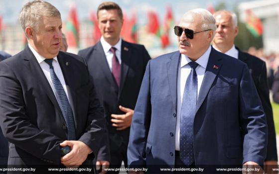 Президент Беларуси поблагодарил Брянщину за  помощь в развитии сельского хозяйства