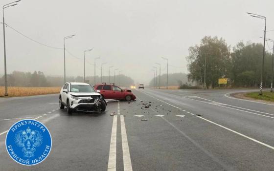 Жительницу Новозыбкова ждёт суд по обвинению в ДТП с пострадавшими