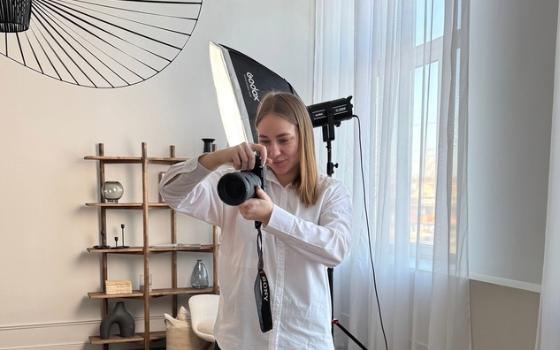 Жительница Погарского района стала профессиональным фотографом с помощью соцконтракта