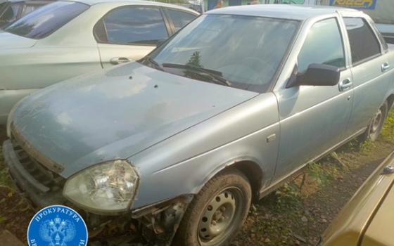 Жителя Дубровки ждёт четвёртый суд за вождение в пьяном виде