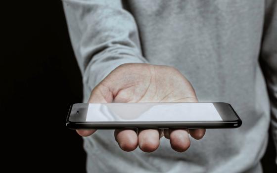 Подозреваемого в краже чужого телефона москвича задержали брянские полицейские