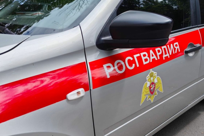 33-летний брянец ограбил АЗС, злоумышленника поймали
