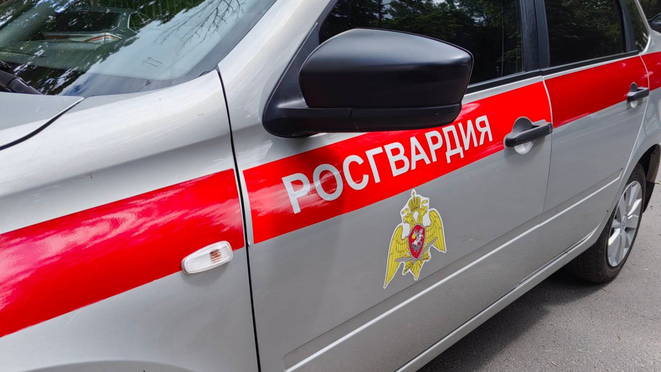 33-летний брянец ограбил АЗС, злоумышленника поймали