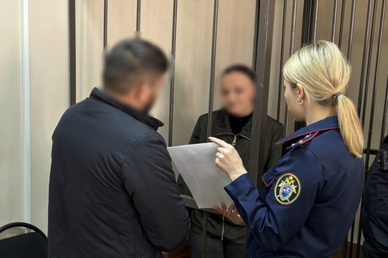В брянских Клинцах выслушала приговор убийца собственной свекрови 