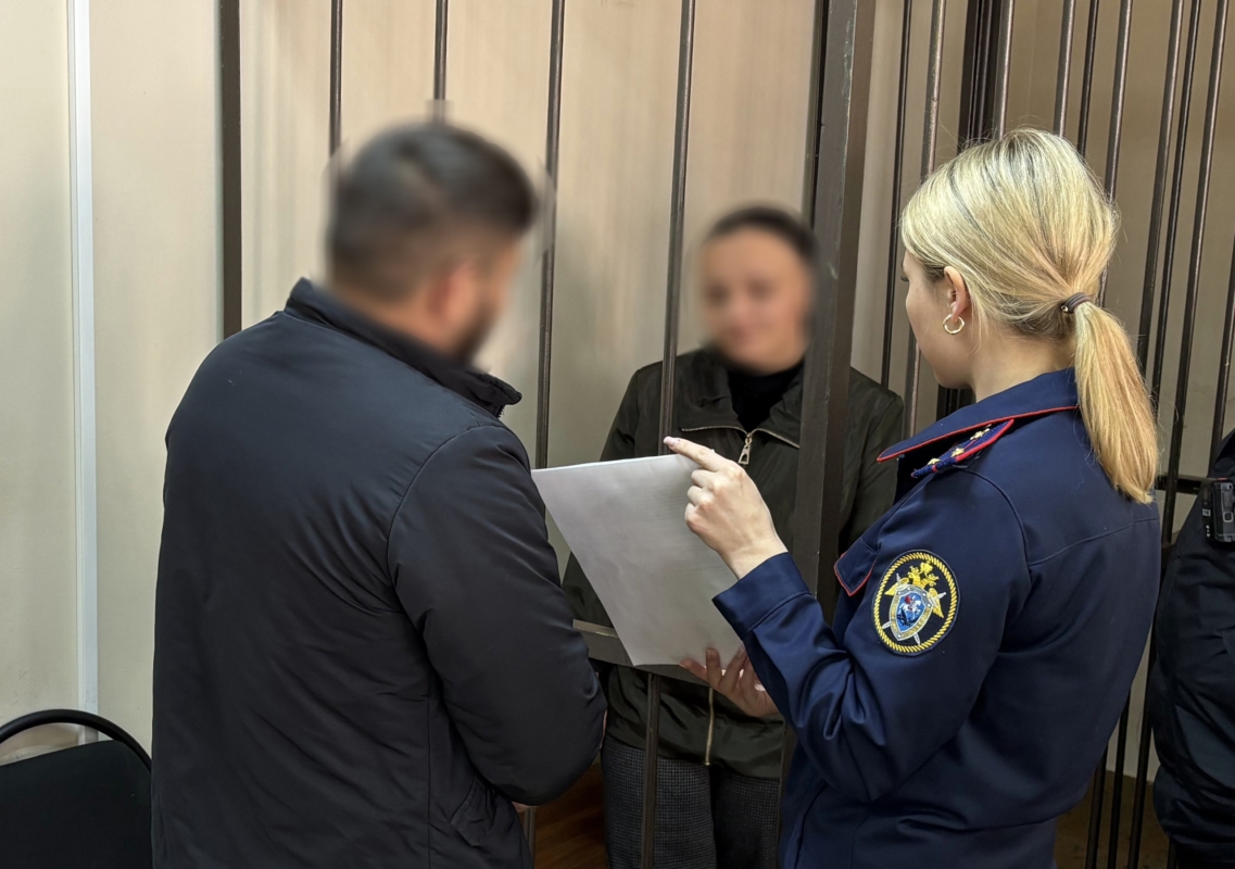 В брянских Клинцах выслушала приговор убийца собственной свекрови