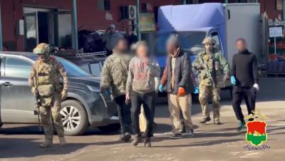 Брянские полицейские возбудили восемь уголовных дел о незаконной миграции