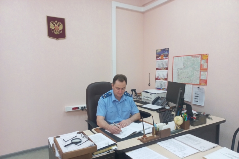 Жителя Новозыбкова обвиняют в мошенничестве при получение господдержки 