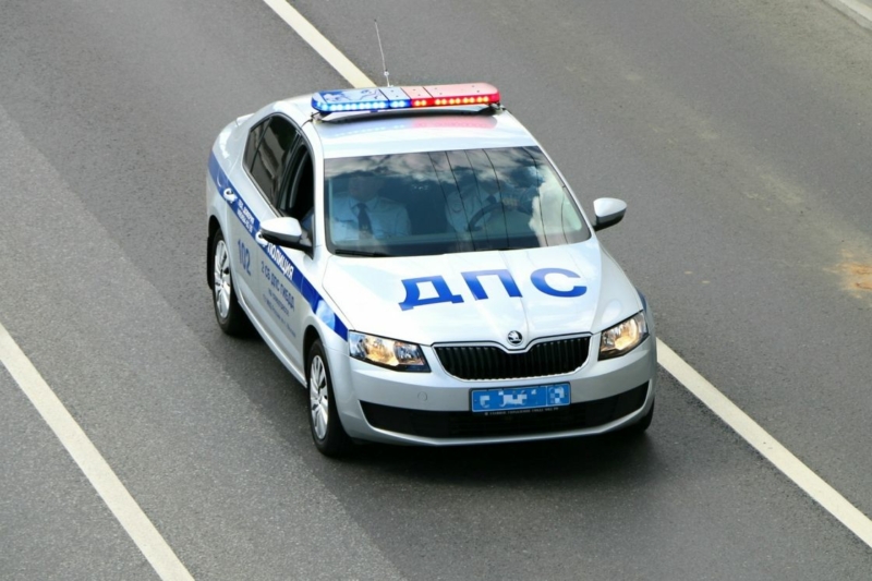 В Брянске за неделю 406 человек стали нарушителями ПДД