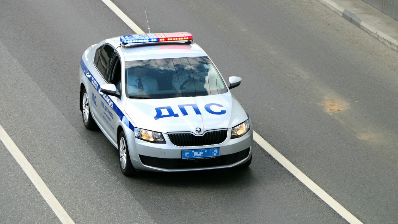 В Брянске за неделю 406 человек стали нарушителями ПДД