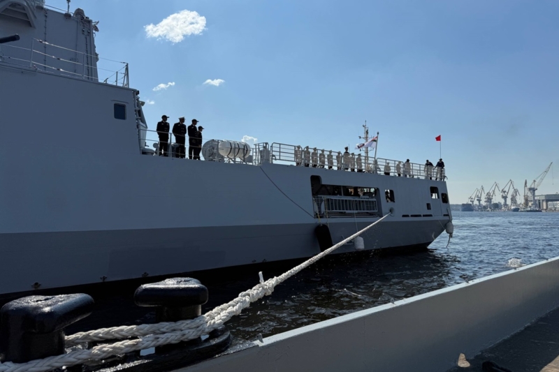 Брянское морское собрание приглашает на День флота 