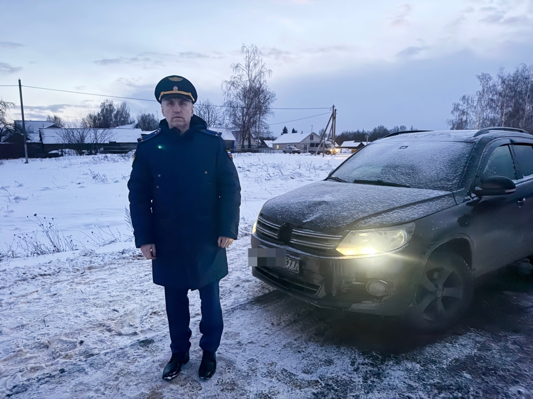 Сбившего насмерть девочку водителя брянский суд отправил на работу