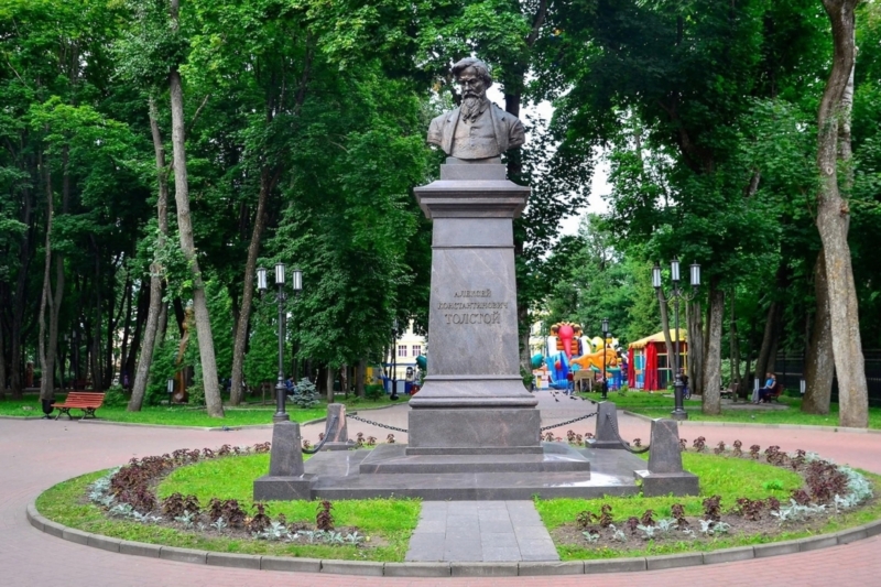 В Брянске 19 июля пройдет экскурсия «Деревянная сказка»