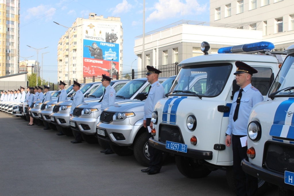 В Брянске проходит операция против наркопреступности «Мак-2025»
