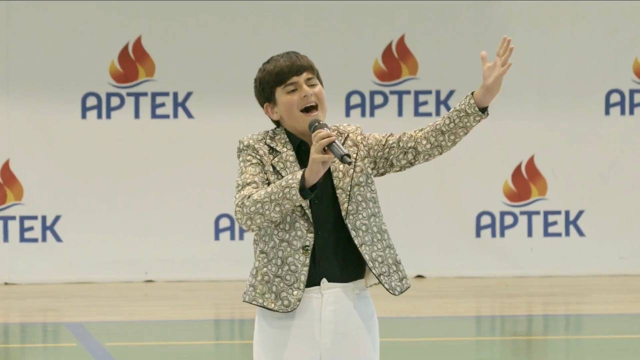 Брянские школьники поучаствовали в тематической смене в «Артеке»