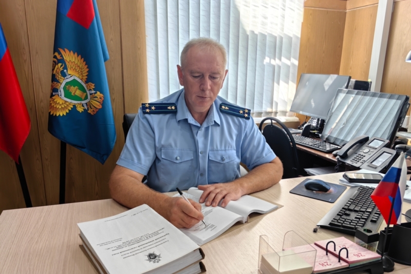 Экс-главу администрации брянского села обвинили в мошенничестве и подделке документов 
