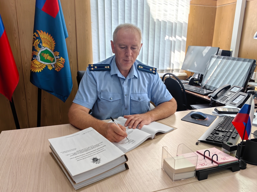 Экс-главу администрации брянского села обвинили в мошенничестве и подделке документов