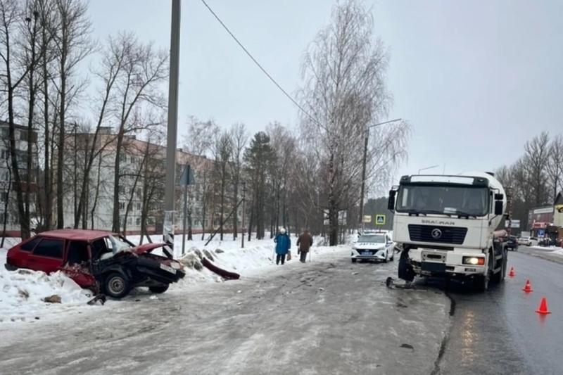 В Брянской области осудили виновника смертельного ДТП