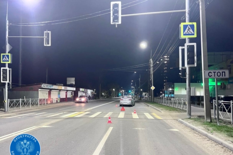 Дело о ДТП с пострадавшей девочкой рассмотрит суд Брянска