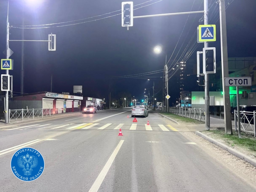 Дело о ДТП с пострадавшей девочкой рассмотрит суд Брянска