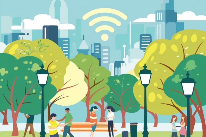 В публичных Wi-Fi-сетях «Ростелекома» появилась авторизация с помощью банковских ID