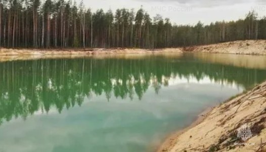 На карьере в Брянском районе погиб подросток