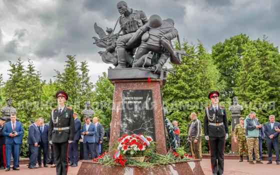 День ветеранов боевых действий отметили в Брянске