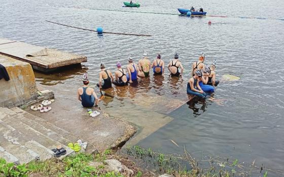 Брянская спортсменка завоевала путёвку на чемпионат мира по плаванию