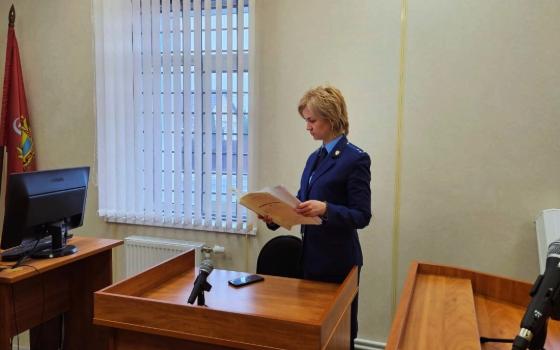 Житель Погарского района проведет шесть лет в колонии за похищение женщины