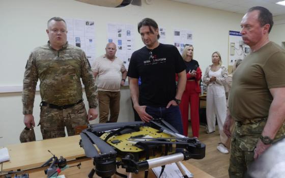 Эдгар Запашный посетил бригаду «БАРС – Брянск»