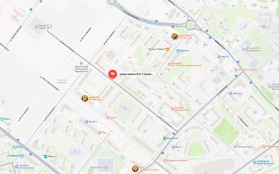 Капремонт улицы Строкина в Брянске стартует в пятницу
