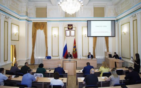 Двое брянцев стали участниками федеральной программы «Время Героев» 