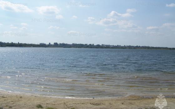 В озере в Брянске утонул мужчина