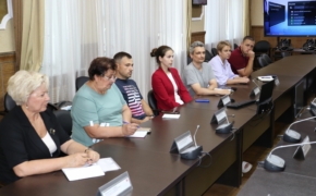 Организацию вывоза зерна обсудили железнодорожники с аграриями Брянской области