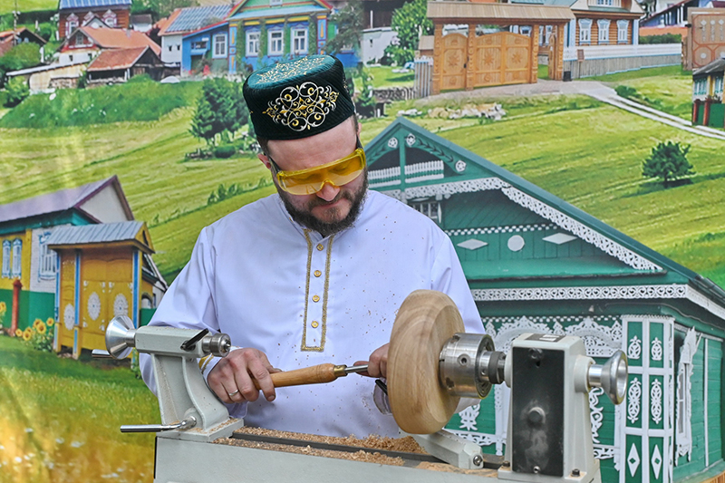 Приезжайте к нам на Сабантуй! 
