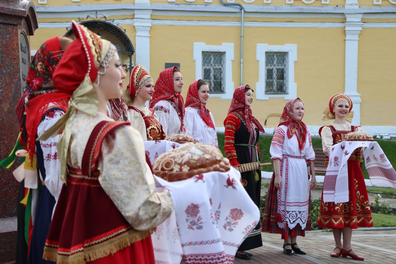 «Дорогами Победы»: Смоленск – в центре внимания