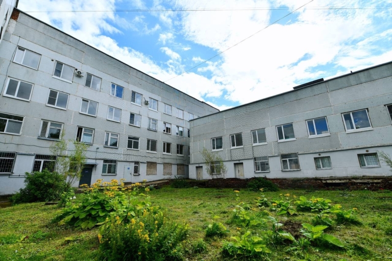 Комплексный ремонт 