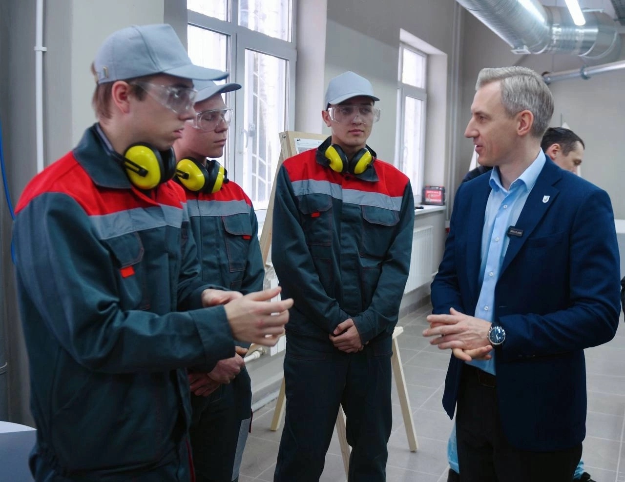 Вот оно какое, целевое