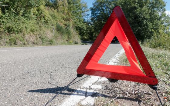 Автомобиль сбил велосипедиста на трассе в Карачевском районе