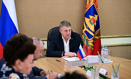 В Брянской области живет 2108 ветеранов Великой Отечественной войны