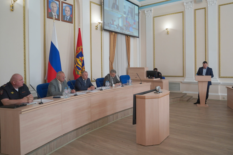 Восемь школ в приграничных районах Брянщины введут дистанционное обучение с 1 сентября 