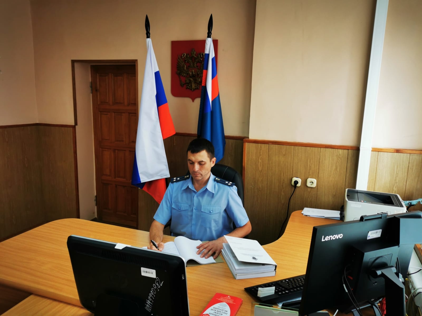 Житель Новосибирска предстанет перед судом за обман брянской пенсионерки