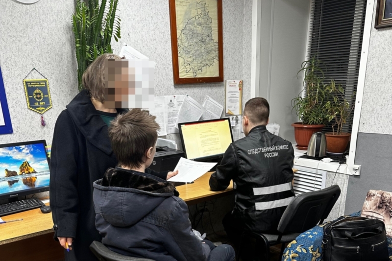 Внука обвиняют в убийстве дедушки в Карачеве