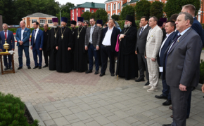 Рославль возвращает память
